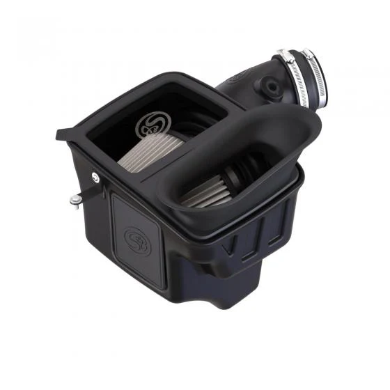 S&B Filters Cold Air Intake for 2021-2024 Jeep Wrangler 392 6.4L - Dry Extendable Filter