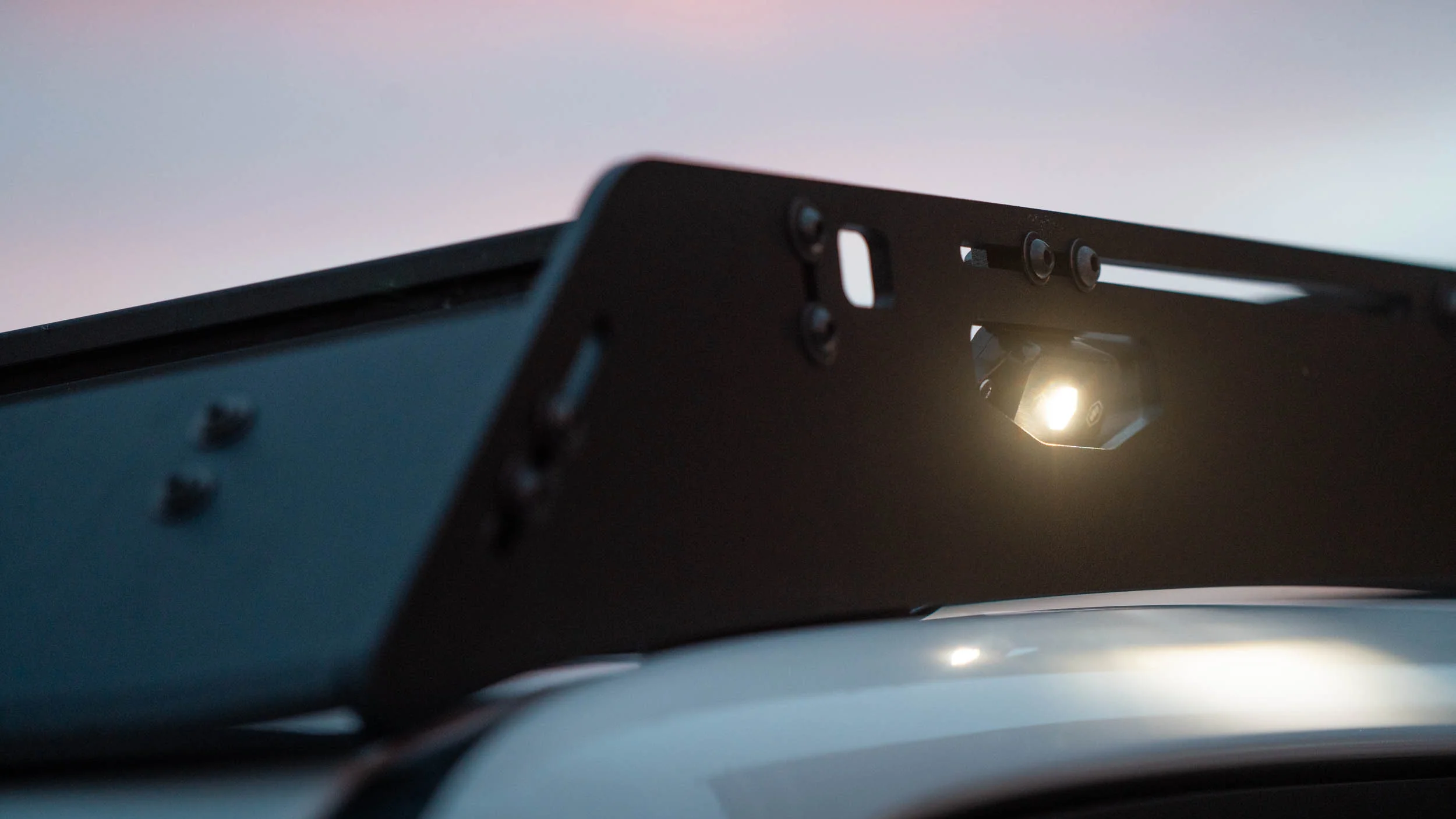 Sherpa Handle Light Brackets - Image 7