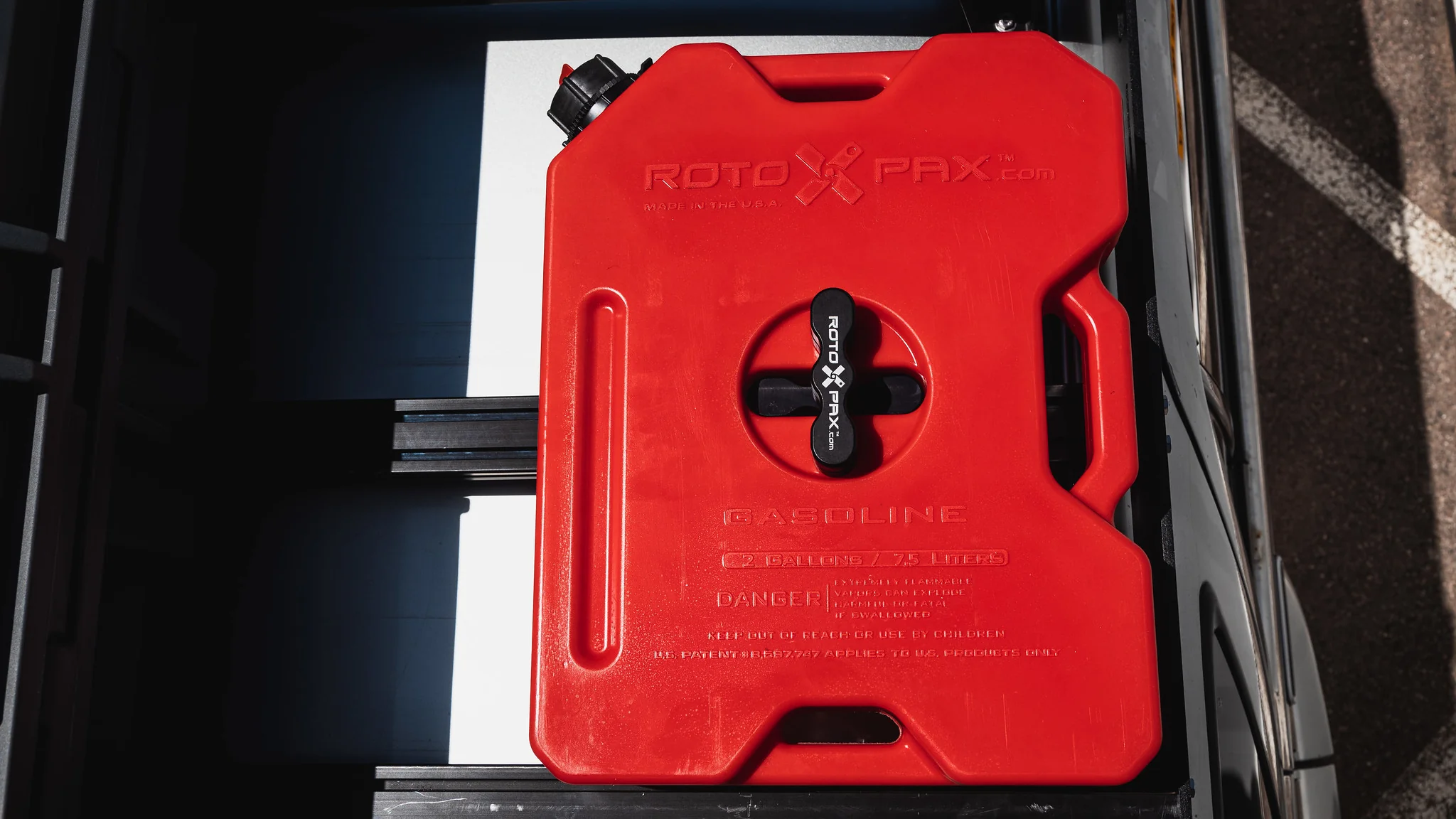 Sherpa Rotopax Mount - Image 2
