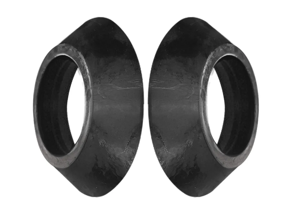 Anti-Rattle D-Ring Spacers