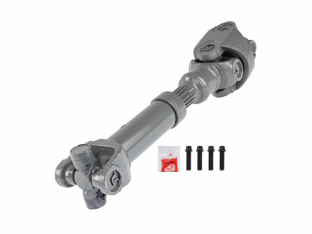 TEN Factory TJ Rear Driveshaft Kit - 1310 U-Joint Driveshaft - Image 3
