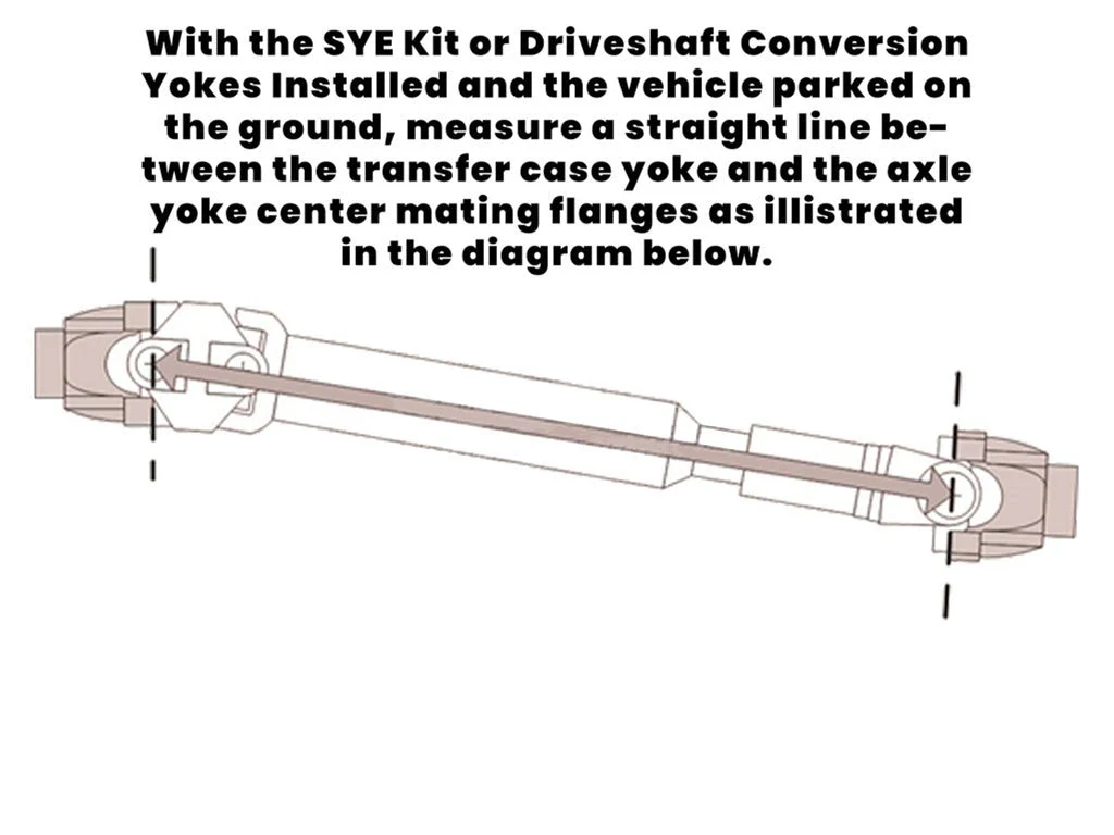Tom Woods NP242 Slip Yoke Eliminator - Image 2