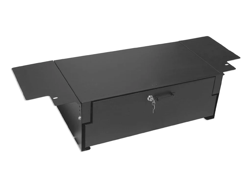 Tuffy Cargo Area Security Drawer - '97-'06 TJ Wrangler - Image 3