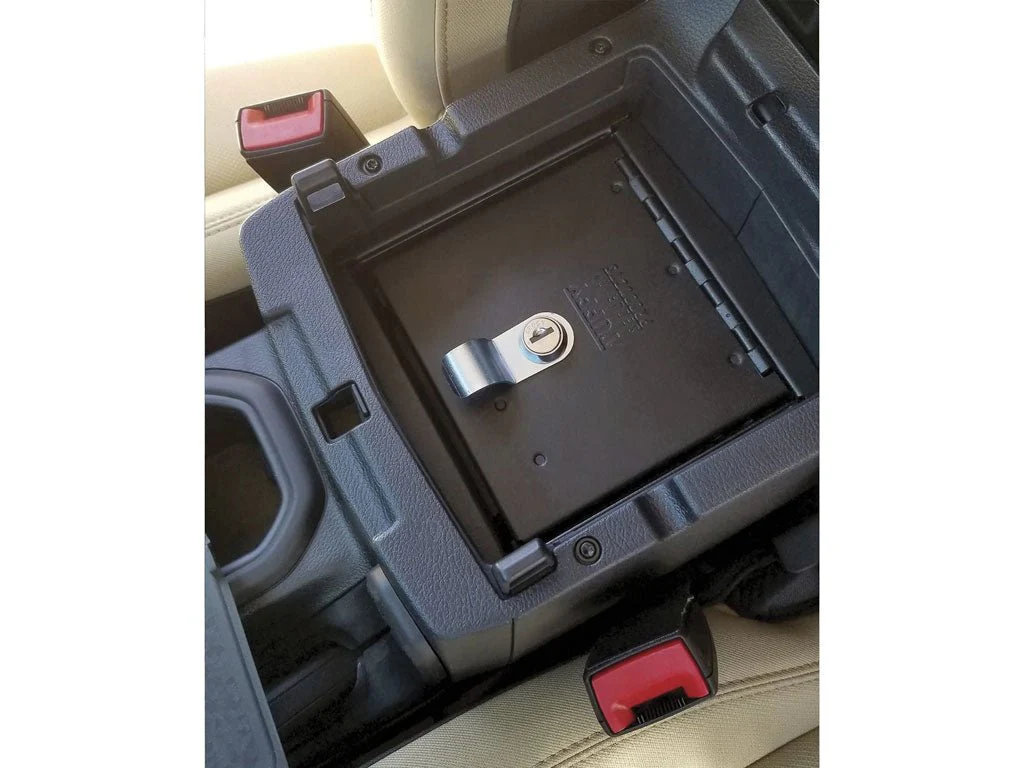 Tuffy Center Console Security Safe - '18-Current JL Wrangler & '20-Current JT Gladiator - Image 2