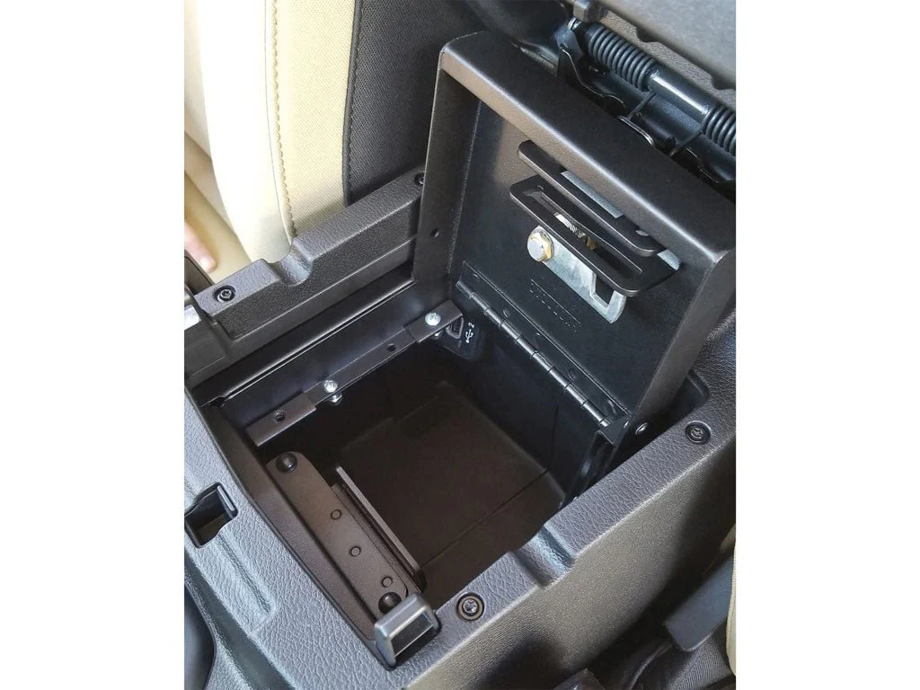 Tuffy Center Console Security Safe - '18-Current JL Wrangler & '20-Current JT Gladiator - Image 3