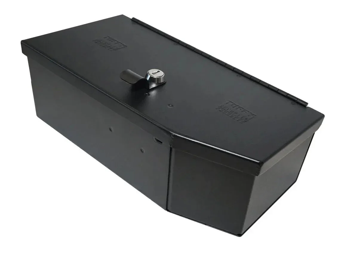 Tuffy Compact Rear Underseat Lockbox - '20-Current JT Gladiator - Image 3