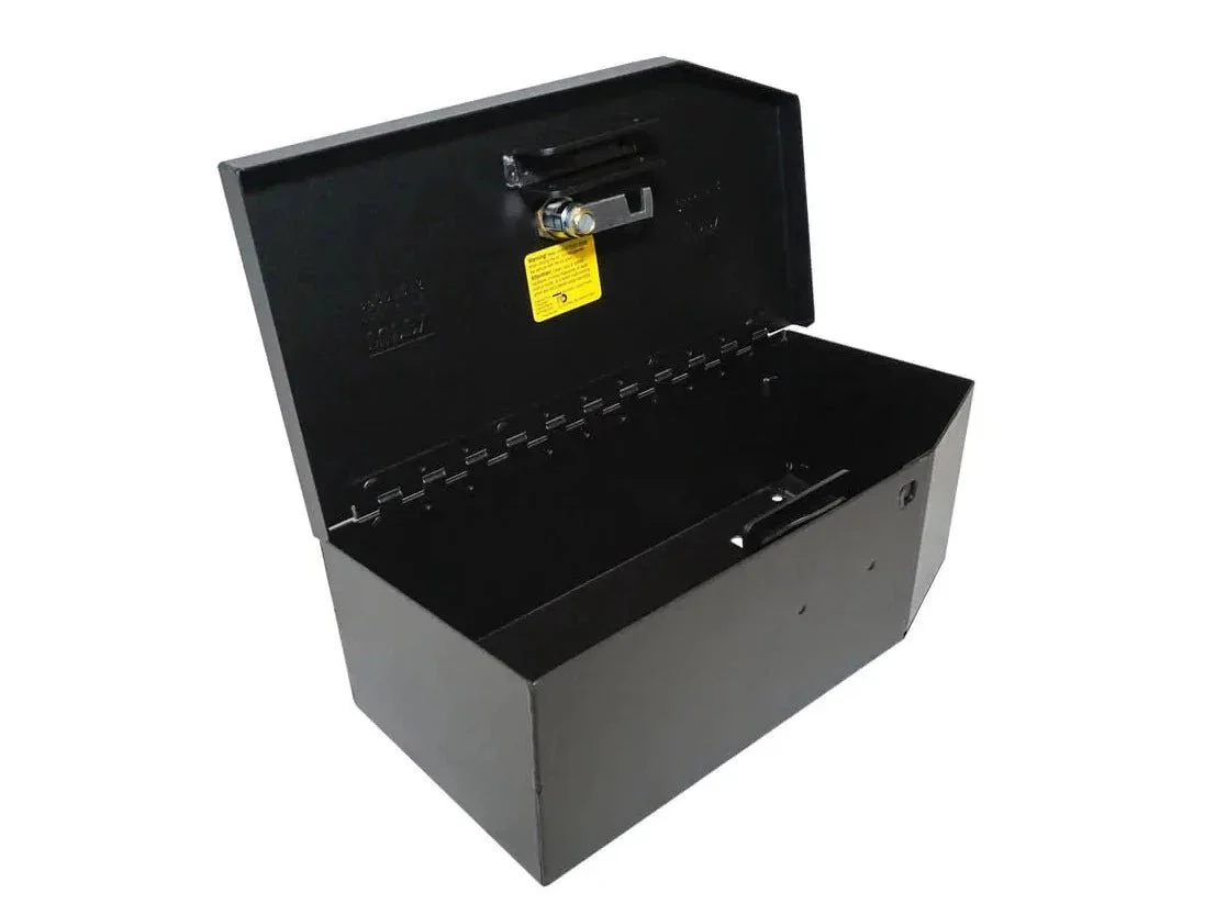 Tuffy Compact Rear Underseat Lockbox - '20-Current JT Gladiator - Image 4