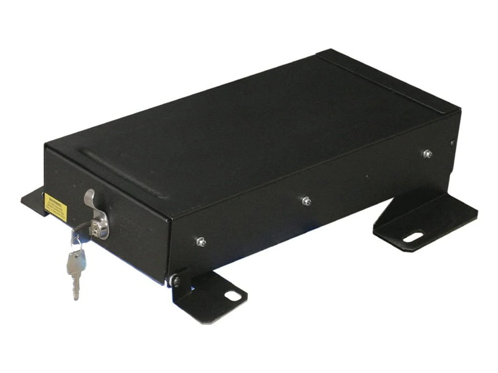 Tuffy Front Driver Side Underseat Security Drawer - '97-'06 TJ Wrangler Without Flip Seat - Image 4