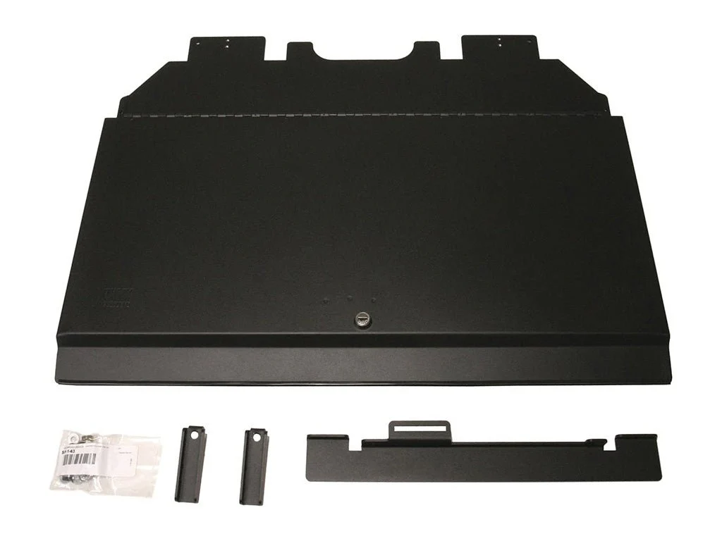 Tuffy In-Floor Locking Cargo Lid - '07-'18 JK Wrangler - Image 3