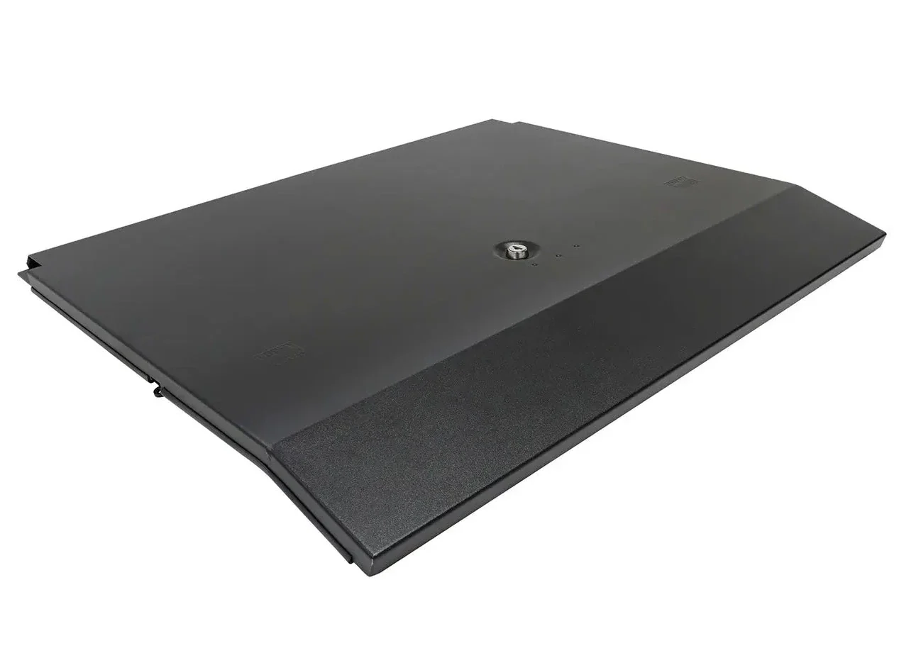 Tuffy In-Floor Locking Cargo Lid - '18-Current JL Wrangler Unlimited