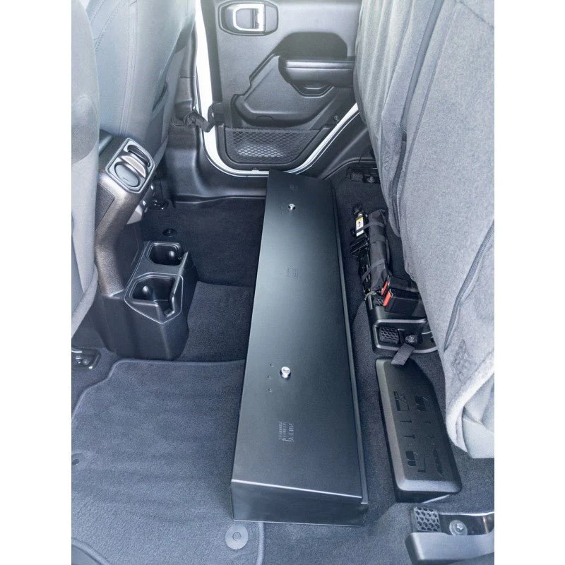 Tuffy Rear Underseat Lockbox - '20-CURRENT JT GLADIATOR - Image 8
