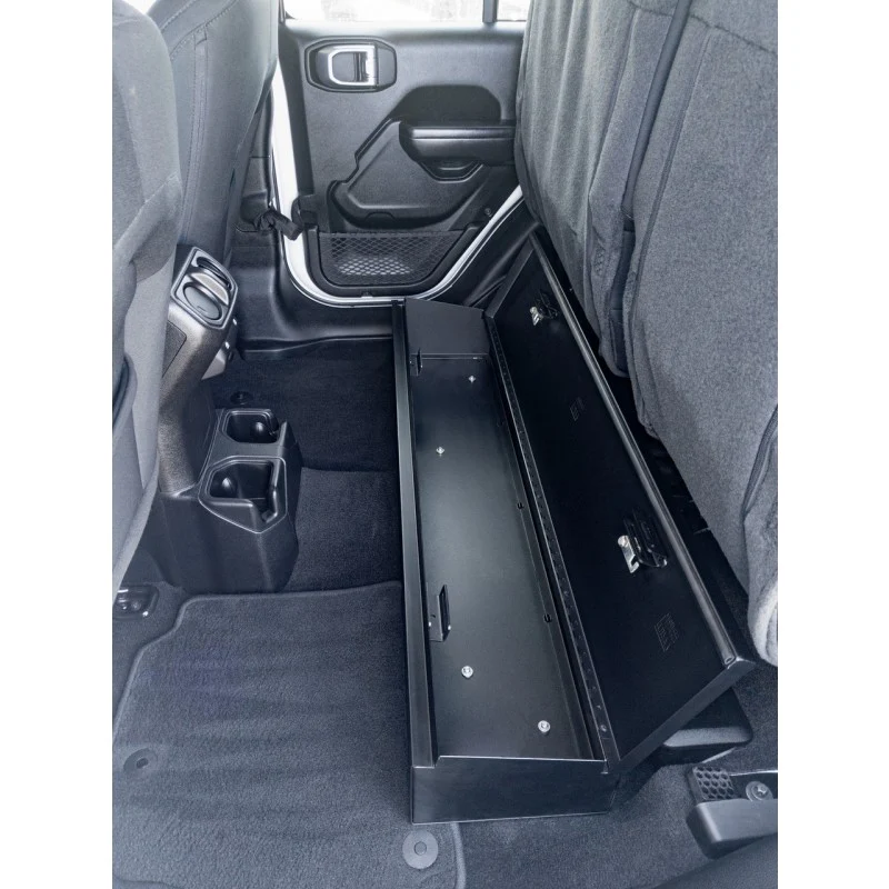 Tuffy Rear Underseat Lockbox - '20-CURRENT JT GLADIATOR - Image 9