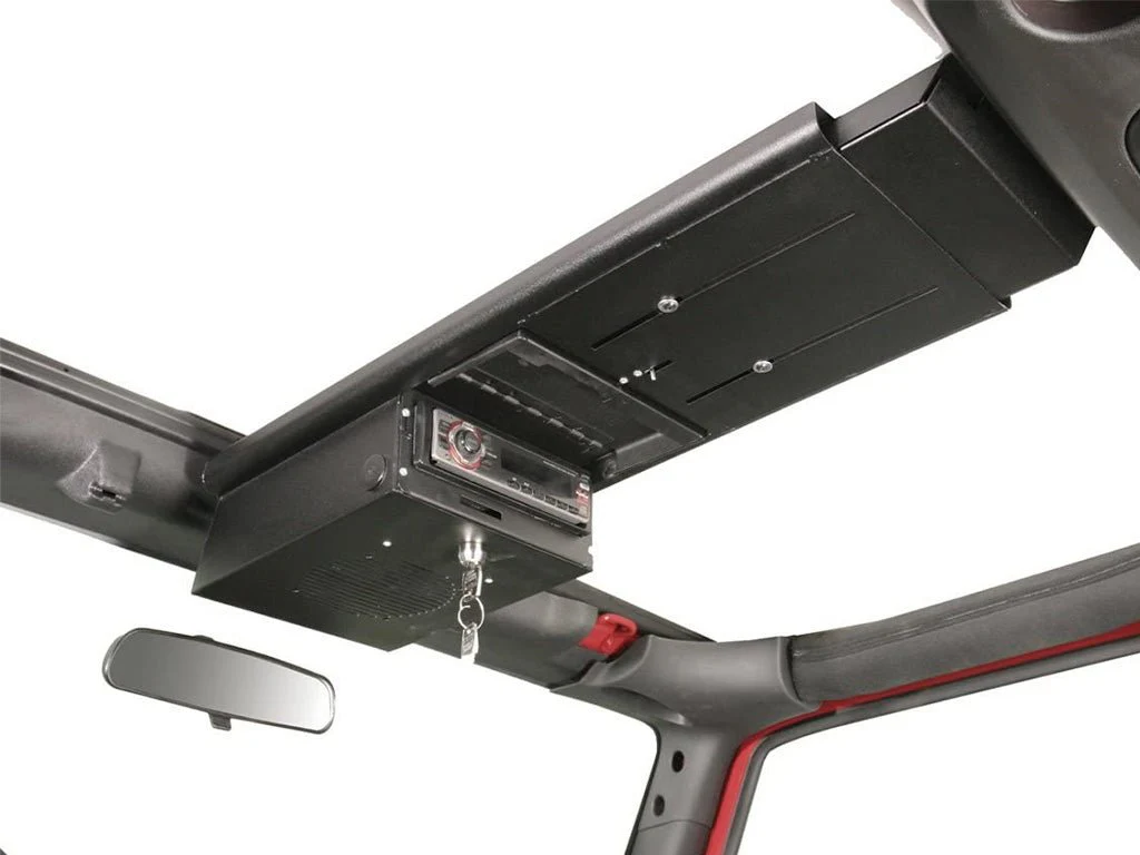 Tuffy Overhead Console - '07-'18 JK Wrangler - Image 2