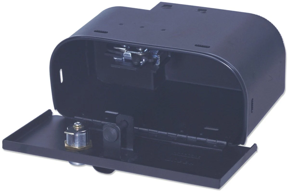 Tuffy Security Locking Glove Box - '55-'86 CJ - Image 3