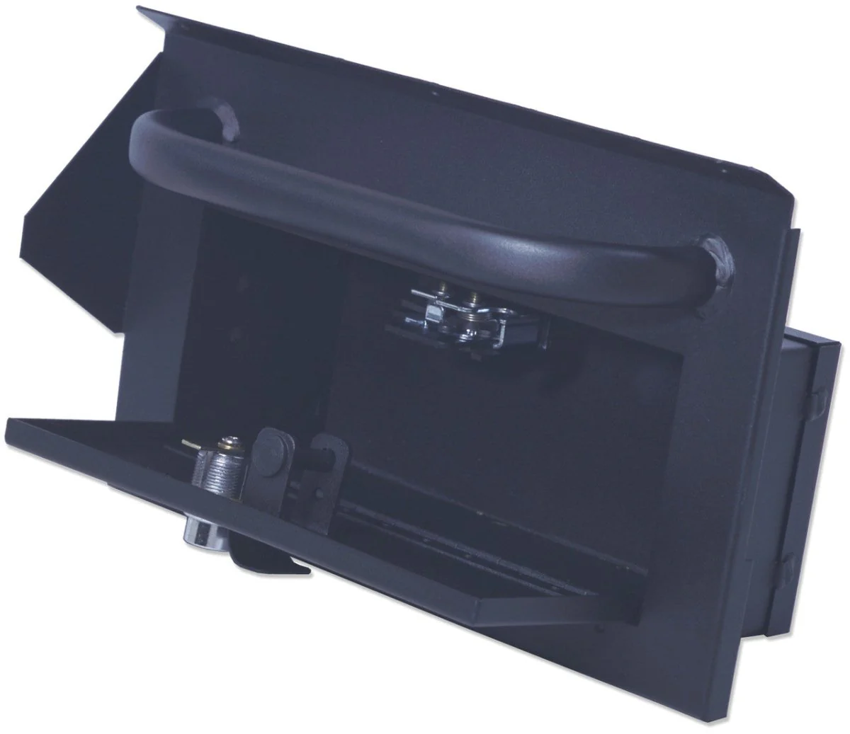 Tuffy Security Locking Glove Box - '87-'95 YJ Wrangler - Image 3