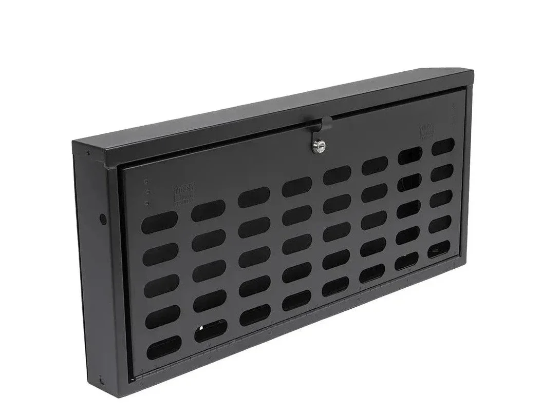 Tuffy Tailgate Security Lock Box - Molle Panel - '18-Current JL Wrangler - Image 12