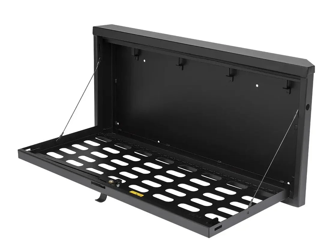 Tuffy Tailgate Security Lock Box - Molle Panel - '18-Current JL Wrangler - Image 13