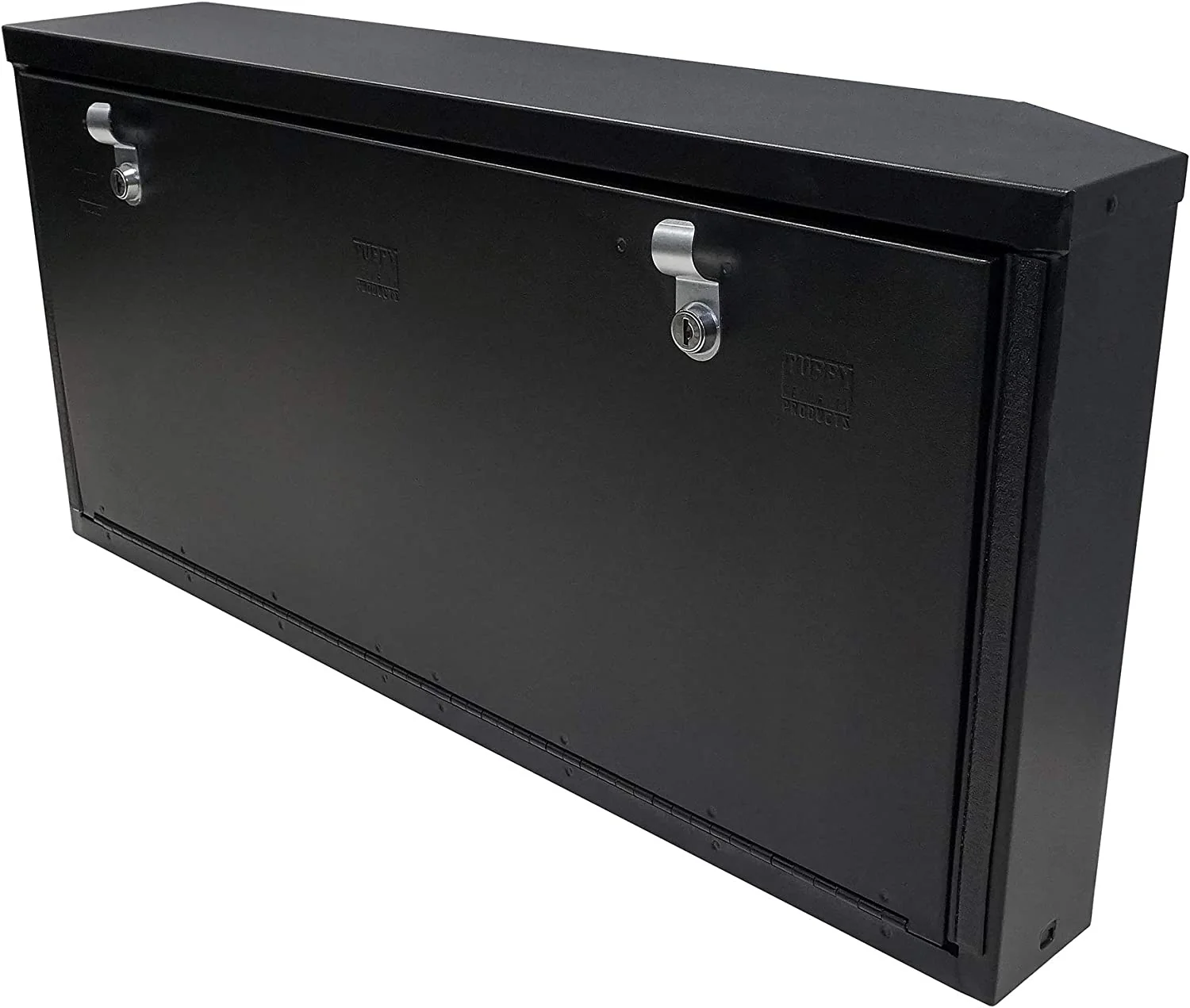 Tuffy Tailgate Security Lock Box - Standard Panel - '07-'18 JK Wrangler - Image 5