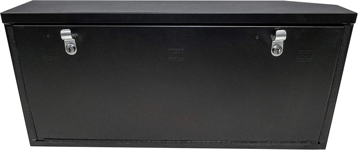 Tuffy Tailgate Security Lock Box - Standard Panel - '07-'18 JK Wrangler - Image 6