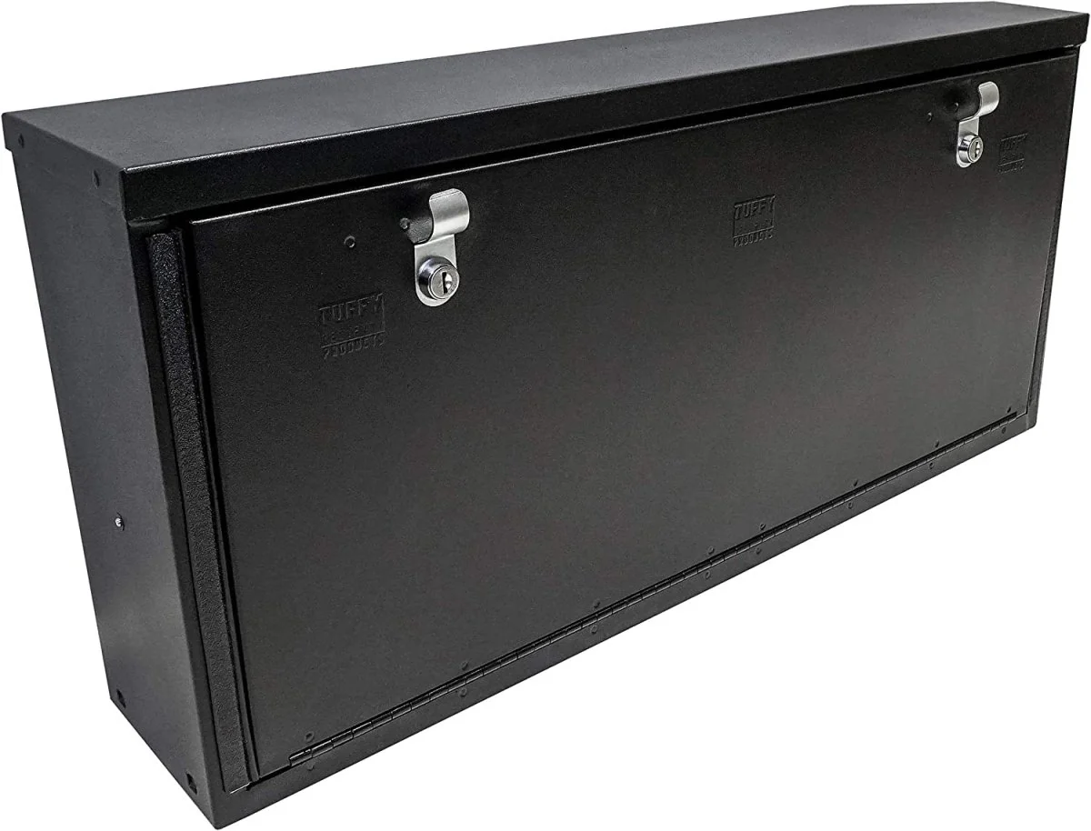 Tuffy Tailgate Security Lock Box - Standard Panel - '07-'18 JK Wrangler - Image 7