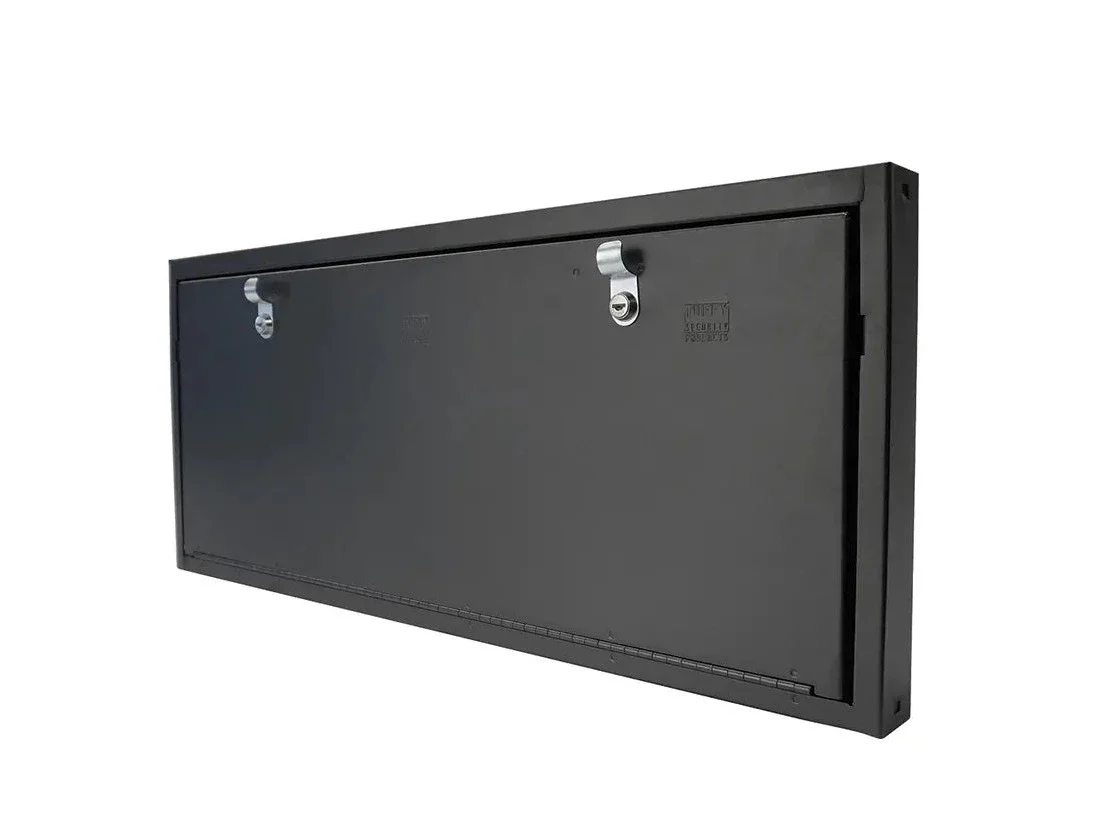 Tuffy Tailgate Security Lock Box - Standard Panel - '18-Current JL Wrangler - Image 4
