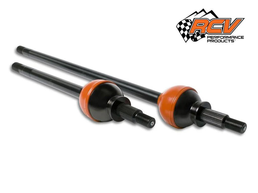 Ultimate Dana 44 CV Axle Set for Jeep JK Rubicon – 35 Spline (07-18)