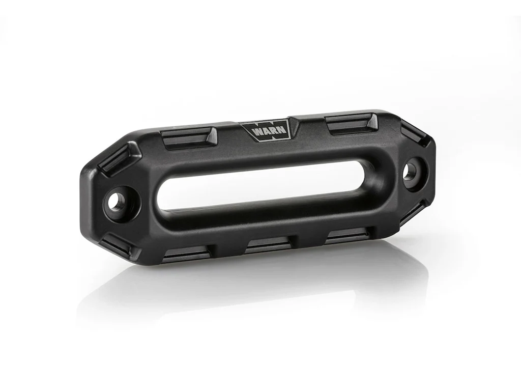 Warn Epic Fairlead - Black - Image 2
