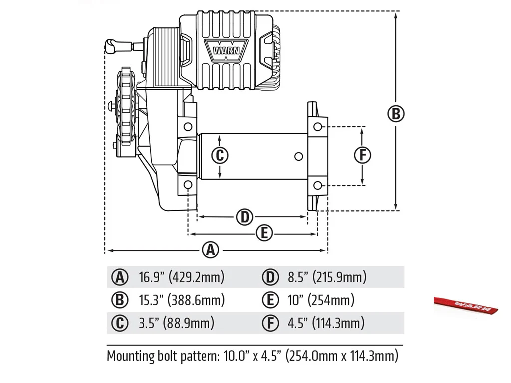 WARN M8274 - Image 3