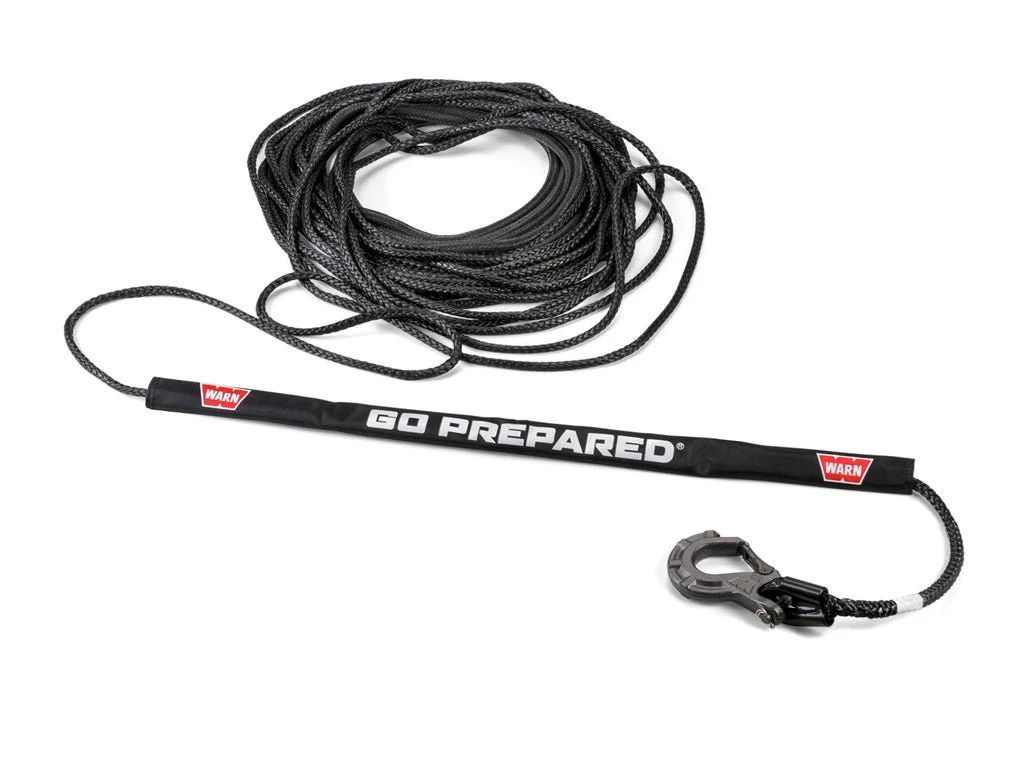Warn Removable Rope Abrasion Sleeve