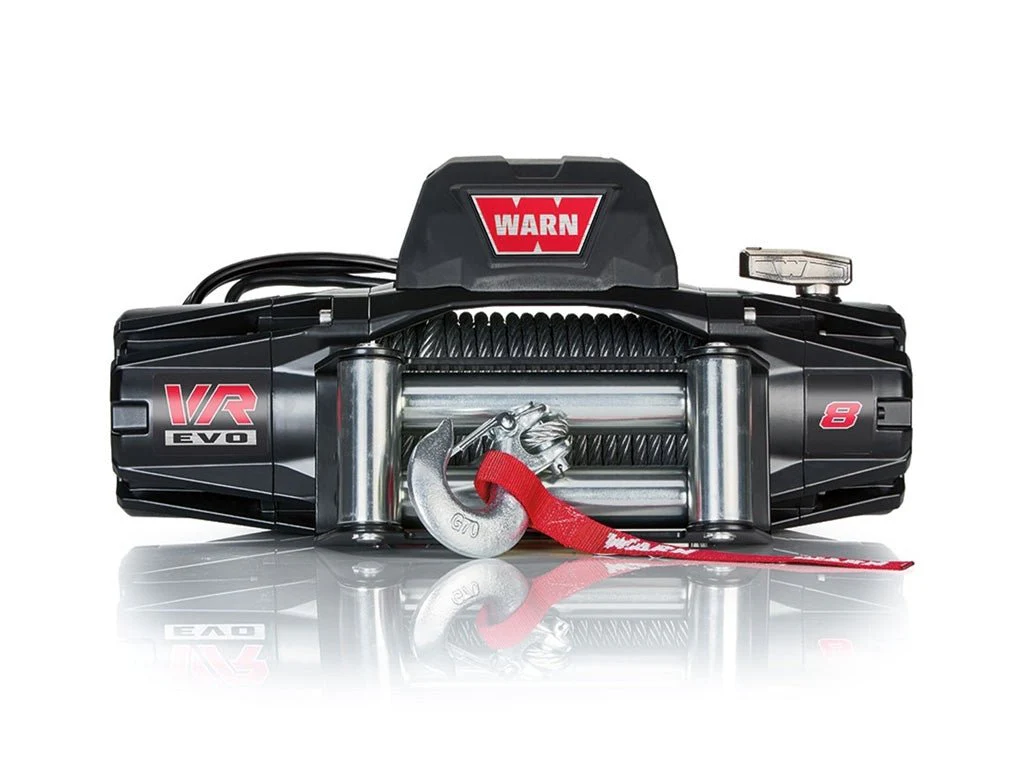 WARN VR EVO 8