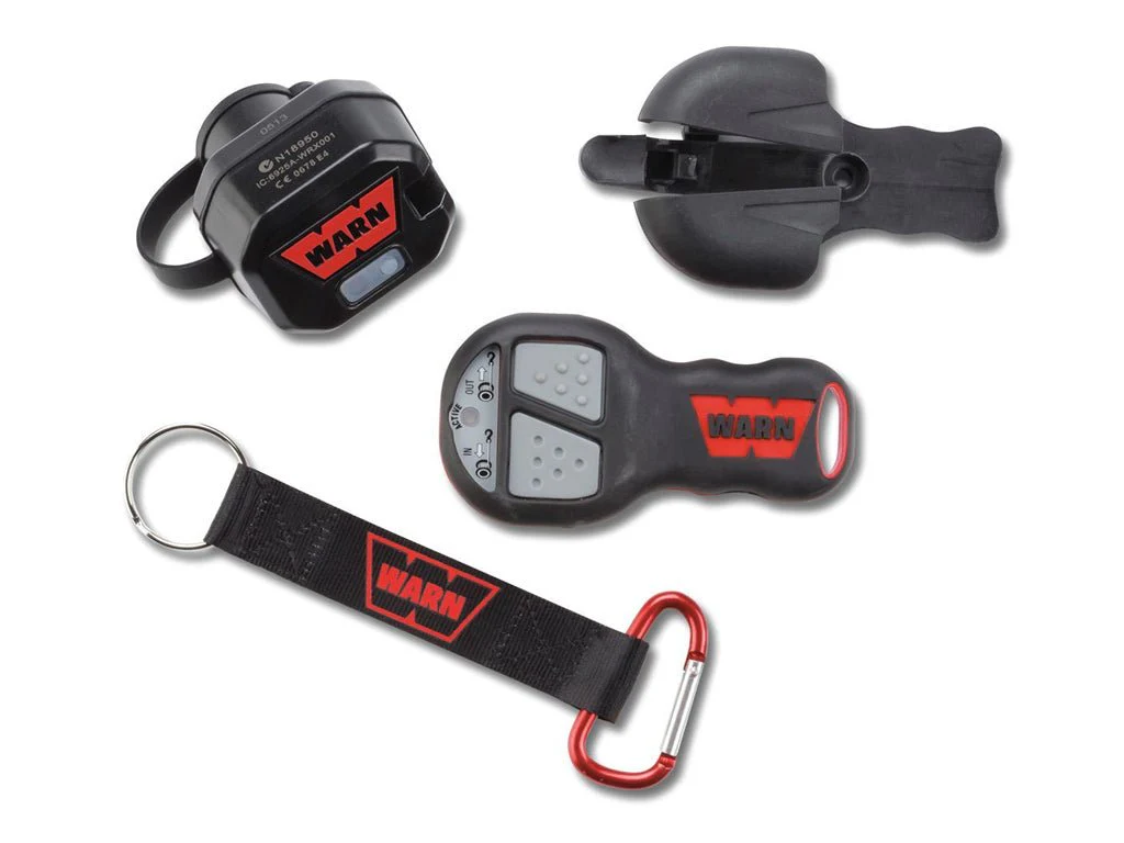 Warn Wireless Control System for Truck and SUV Winches