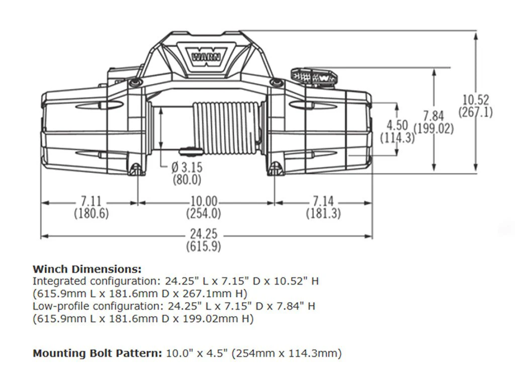 WARN ZEON 10 - Image 2
