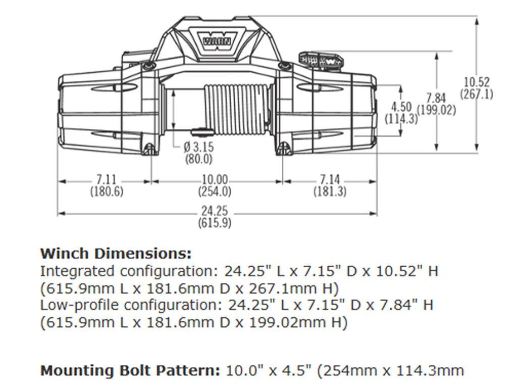 WARN ZEON 10-S - Image 3