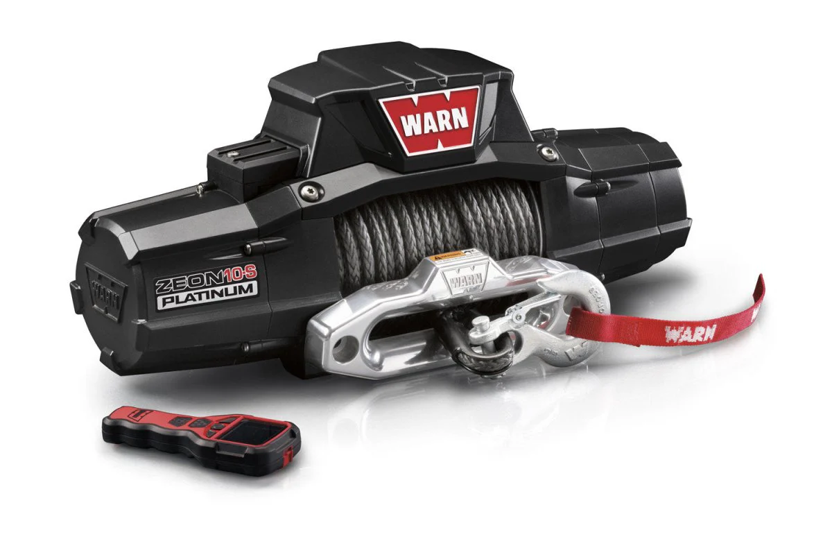 WARN ZEON 10-S Platinum - Image 2