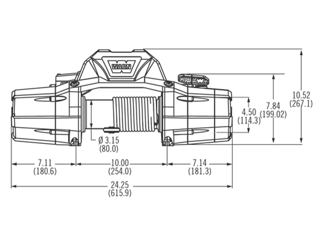 WARN ZEON 12 - Image 3