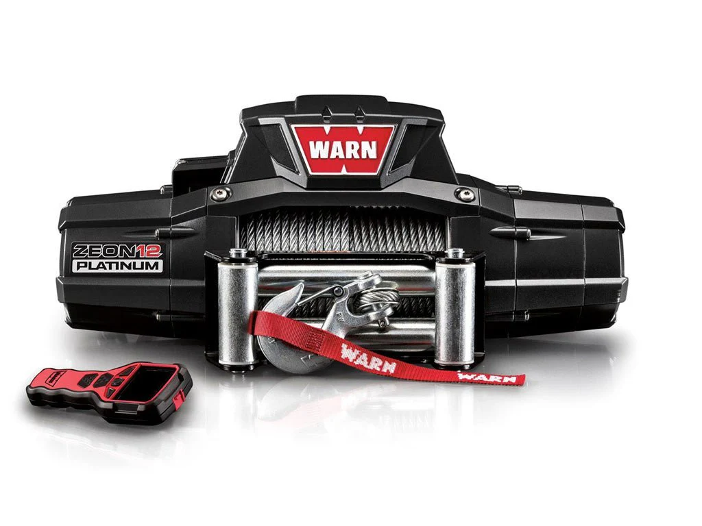 WARN ZEON 12 Platinum