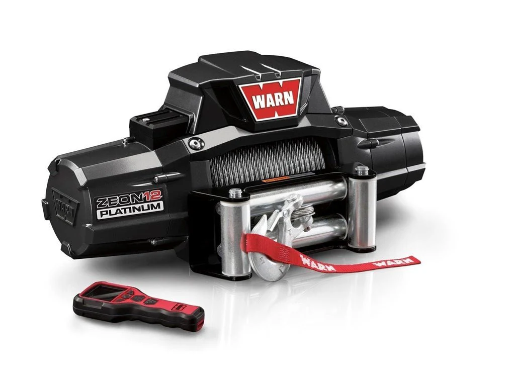 WARN ZEON 12 Platinum - Image 2