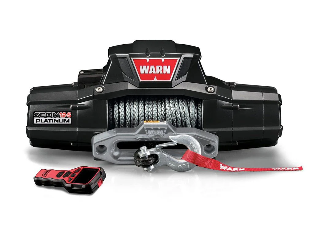 WARN ZEON 12-S Platinum