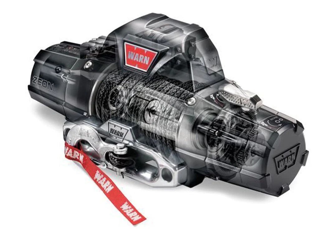 WARN ZEON 12-S Platinum - Image 2