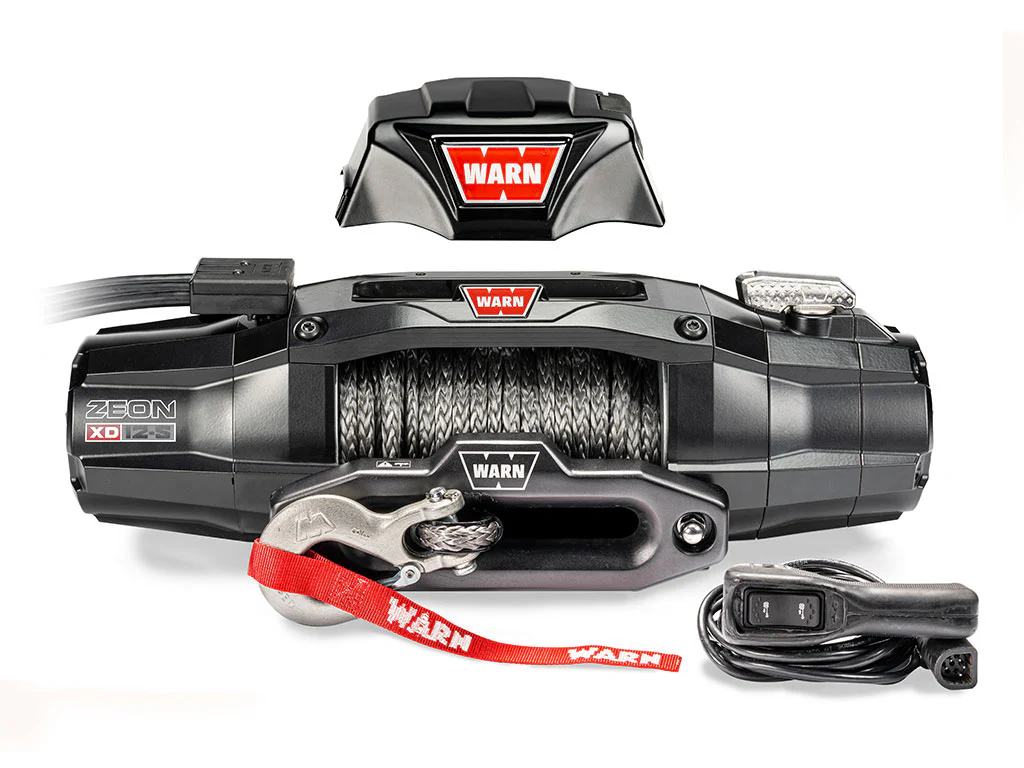 WARN ZEON XD 12-S - Image 4