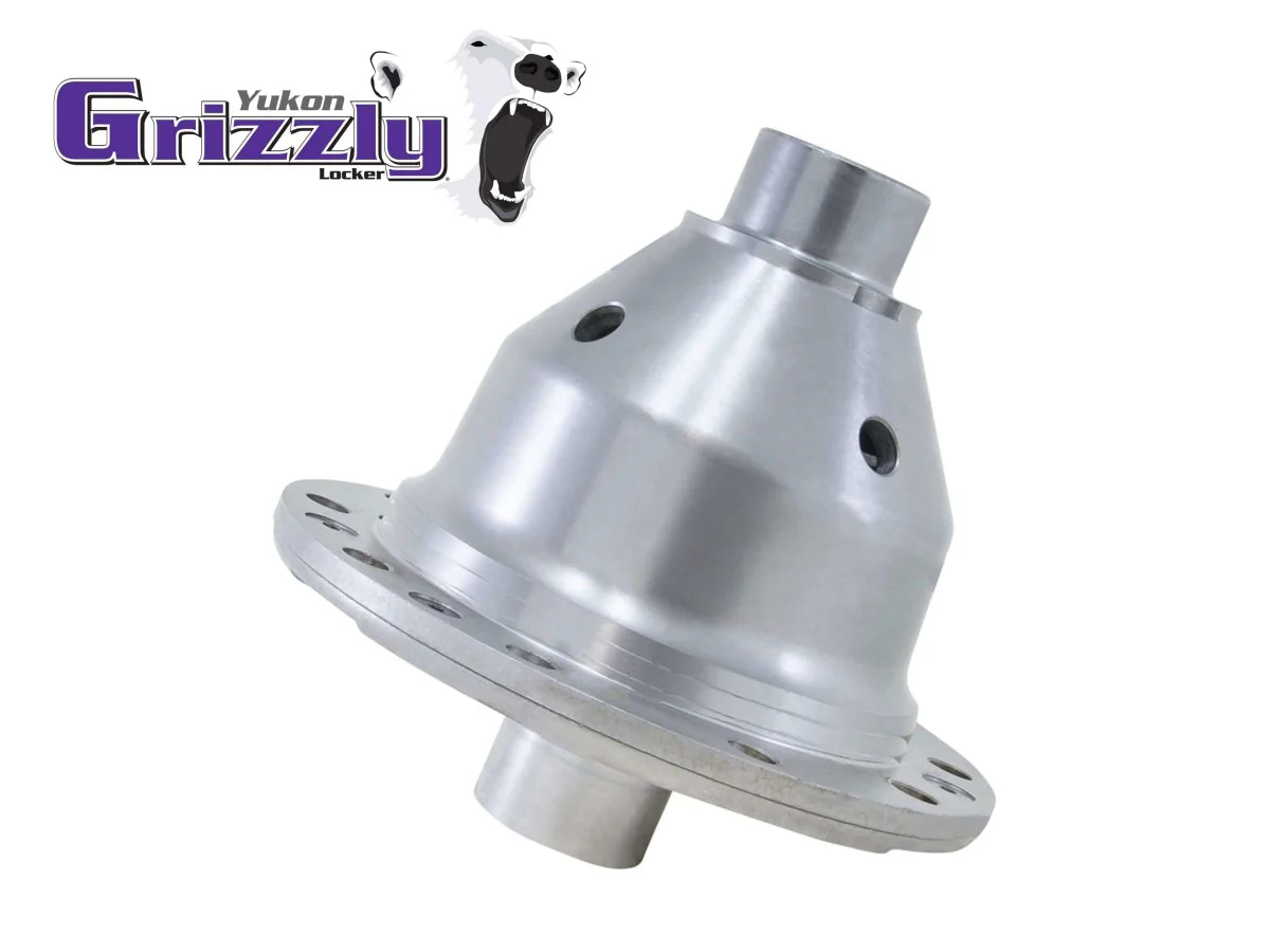 Yukon Grizzly locker, Non-Rubicon JK Dana 44, 30 Spline
