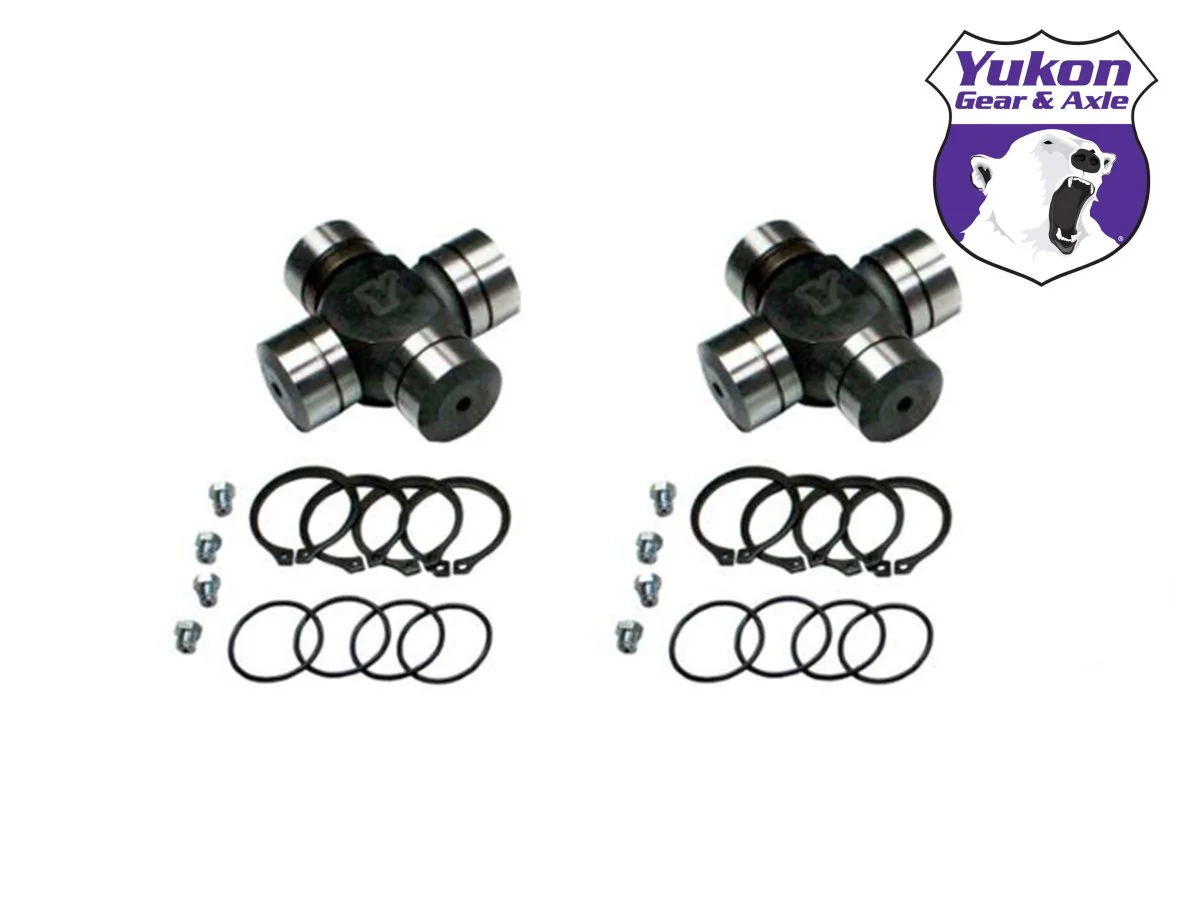 Yukon Chrome Moly Superjoints, replacement for Dana 60 (Pair) - Image 2