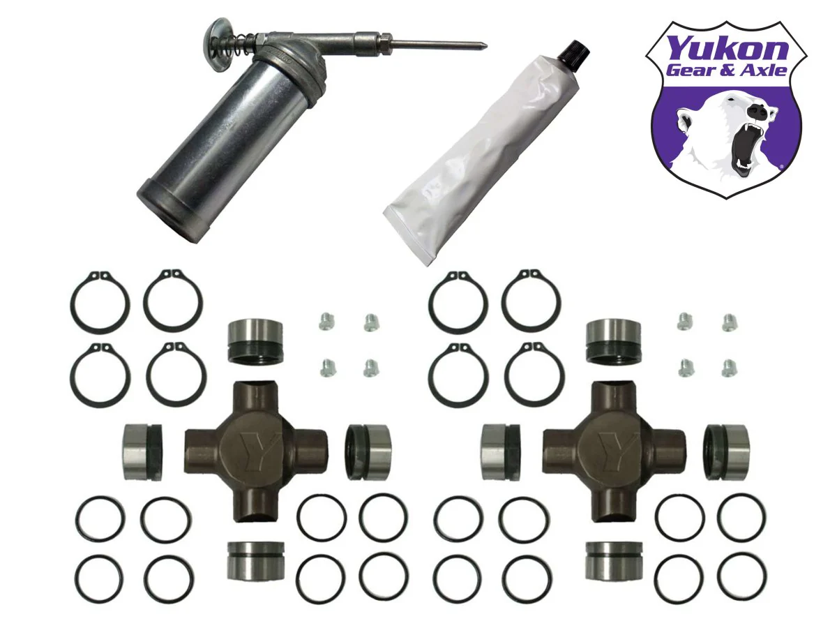 Yukon Chrome Moly Superjoint kit, replacement for Dana 60
